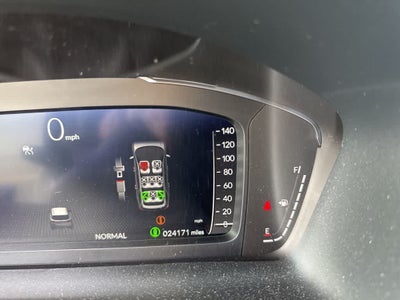 2023 Honda Pilot Elite