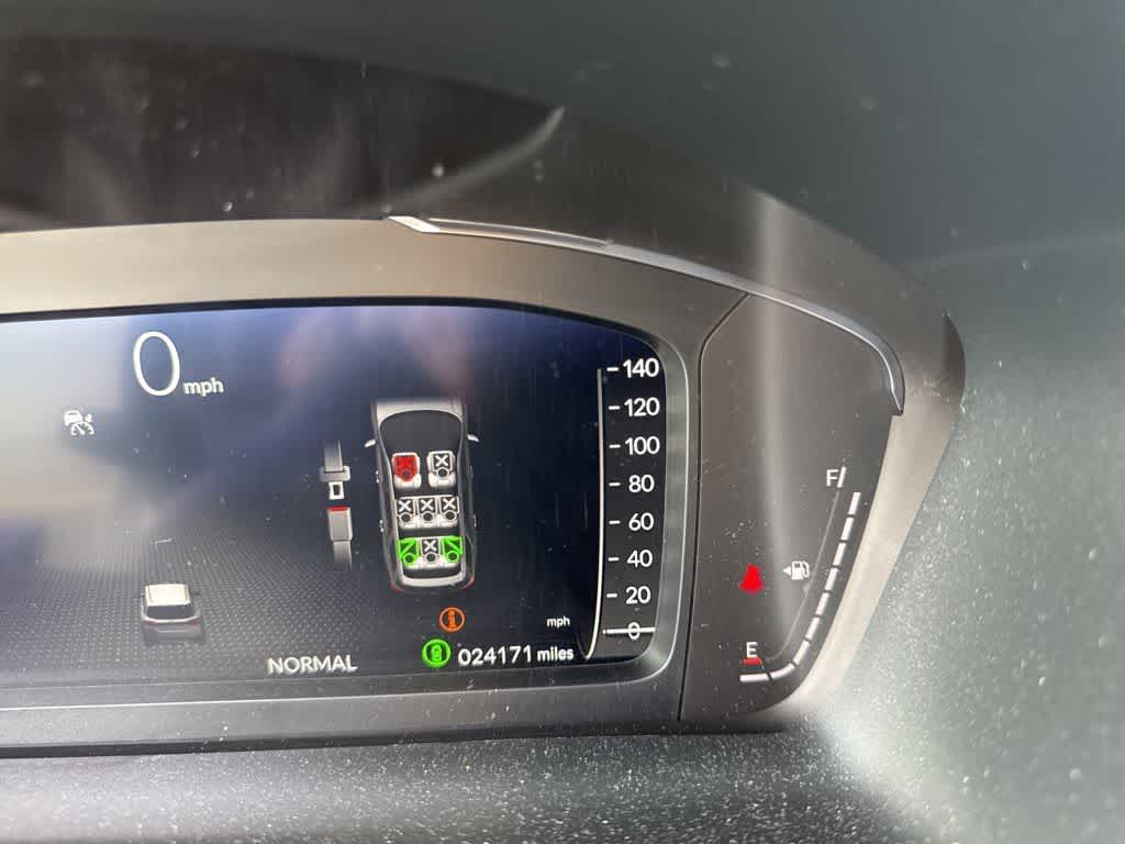 2023 Honda Pilot Elite