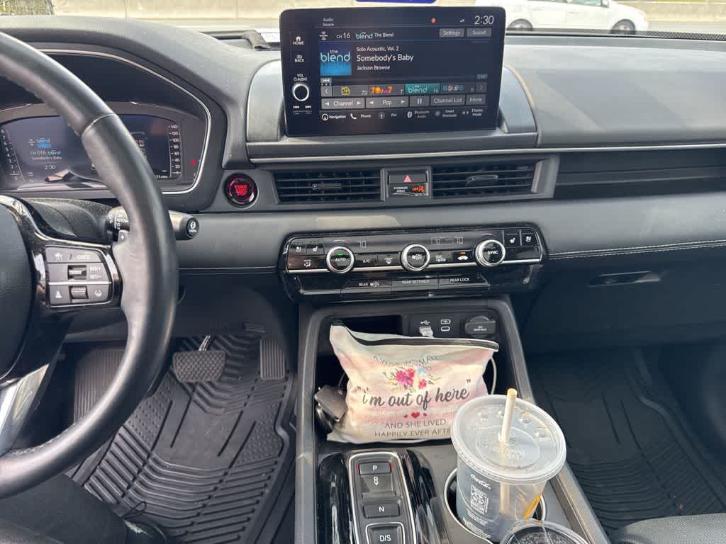 2023 Honda Pilot Elite