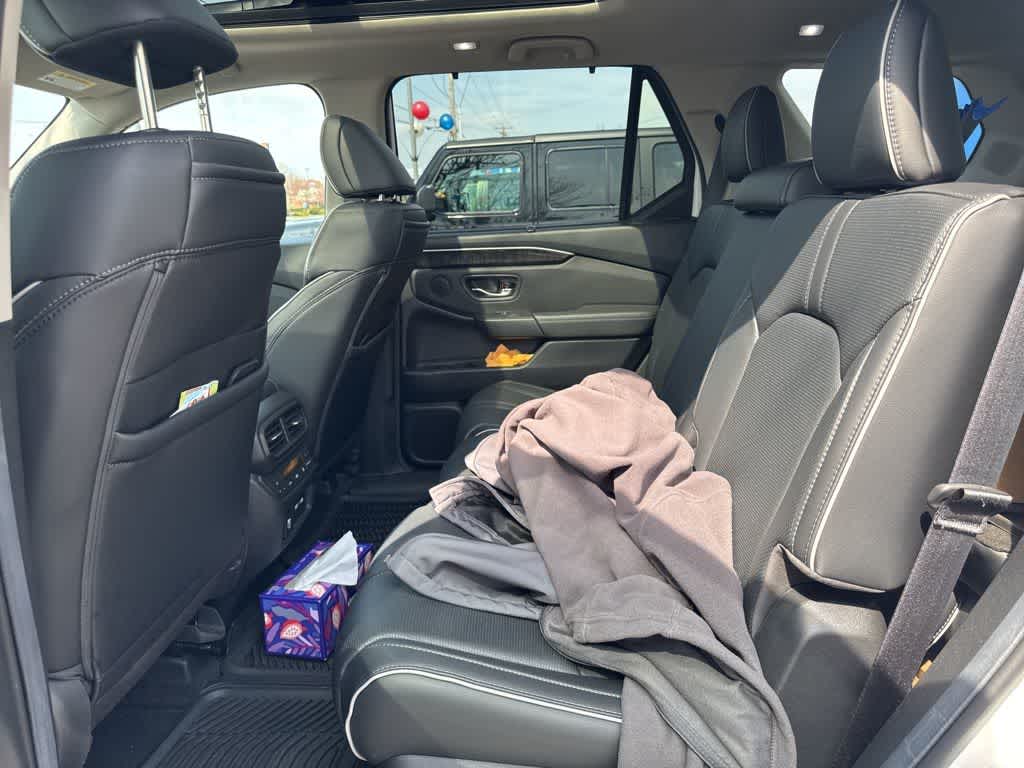 2023 Honda Pilot Elite