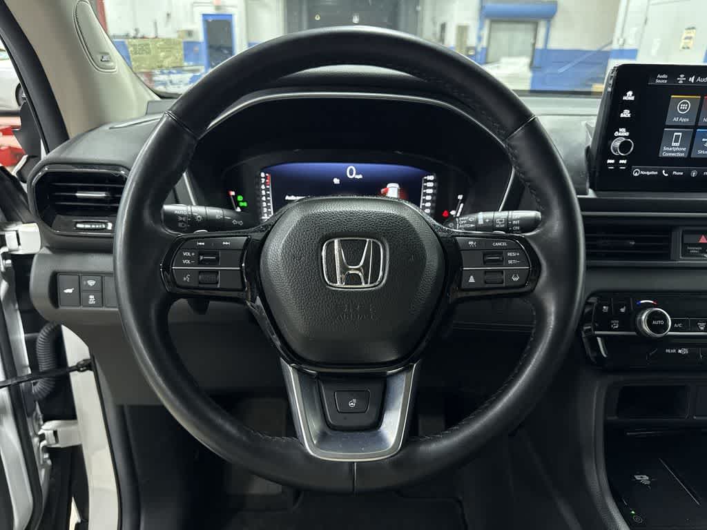 2023 Honda Pilot Elite