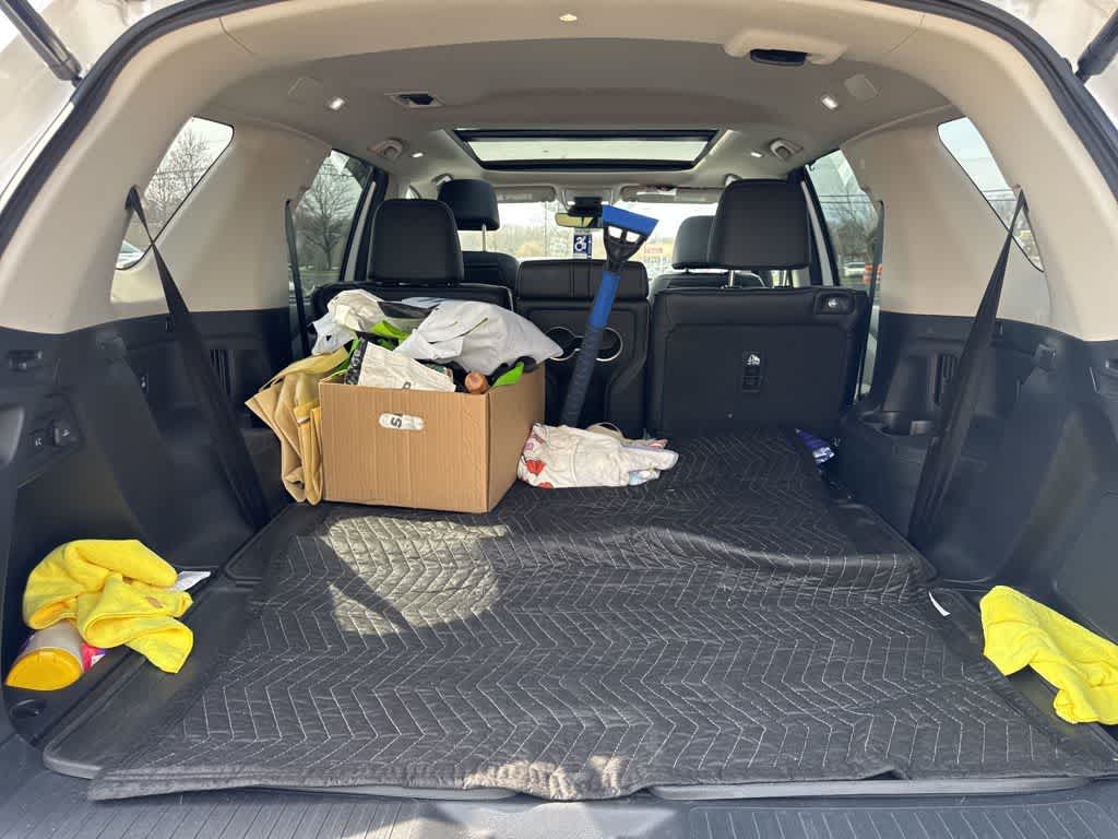 2023 Honda Pilot Elite