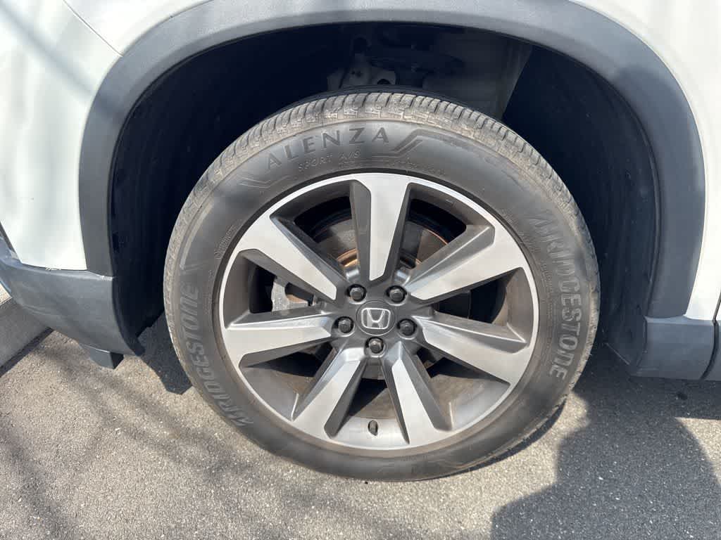 2023 Honda Pilot Elite