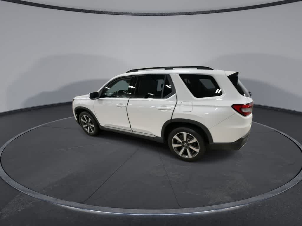 2023 Honda Pilot Elite