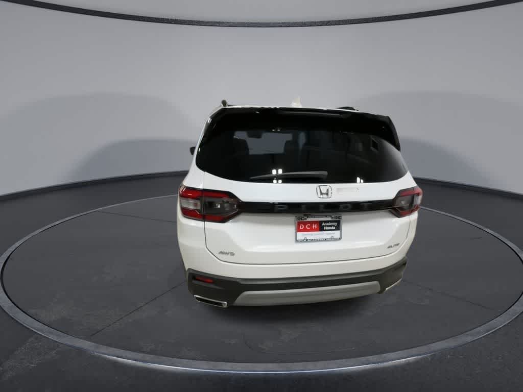 2023 Honda Pilot Elite