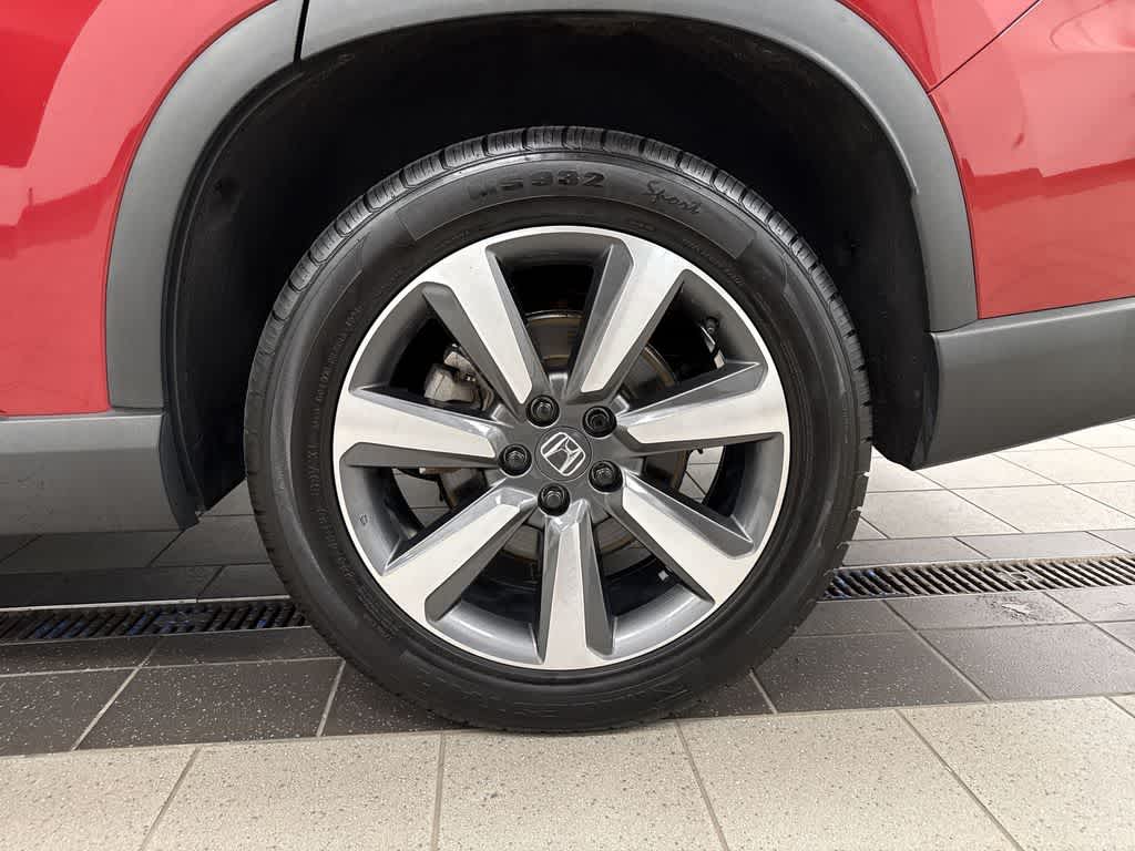 2023 Honda Pilot Elite