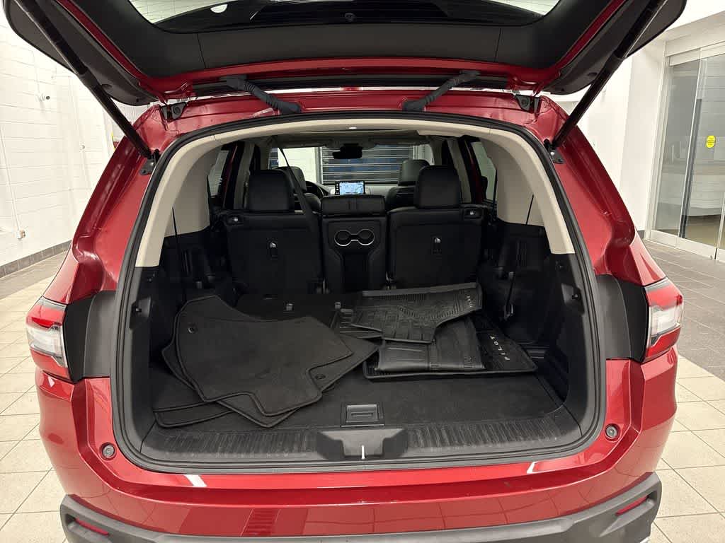 2023 Honda Pilot Elite