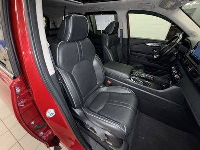 2023 Honda Pilot Elite