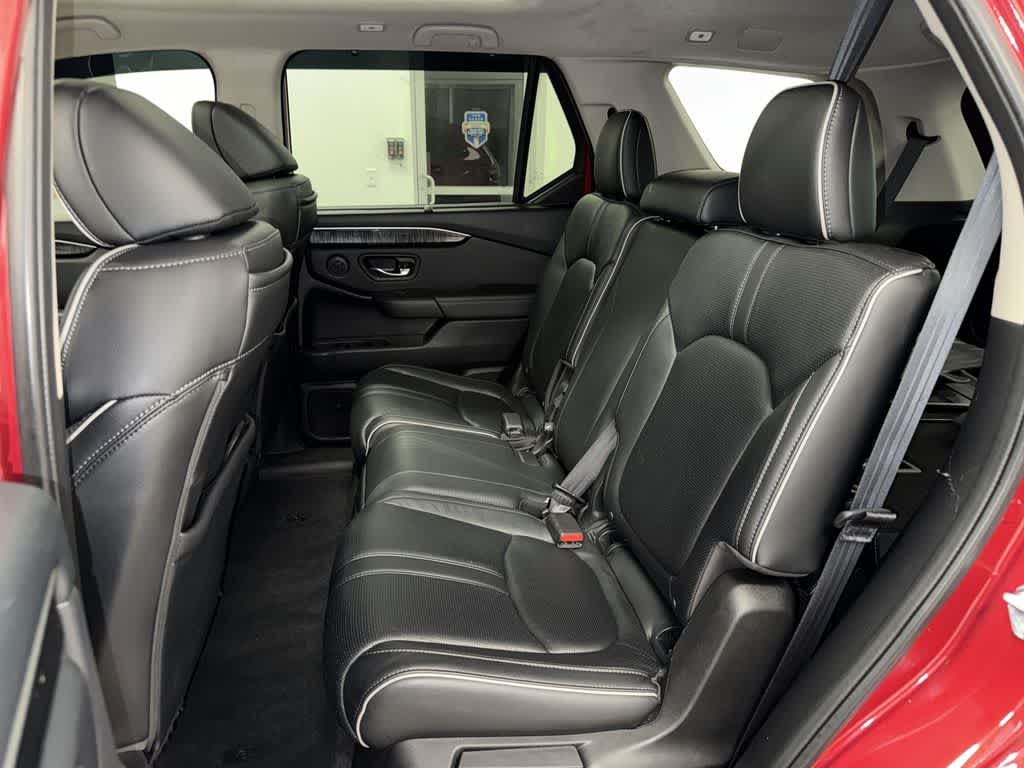 2023 Honda Pilot Elite