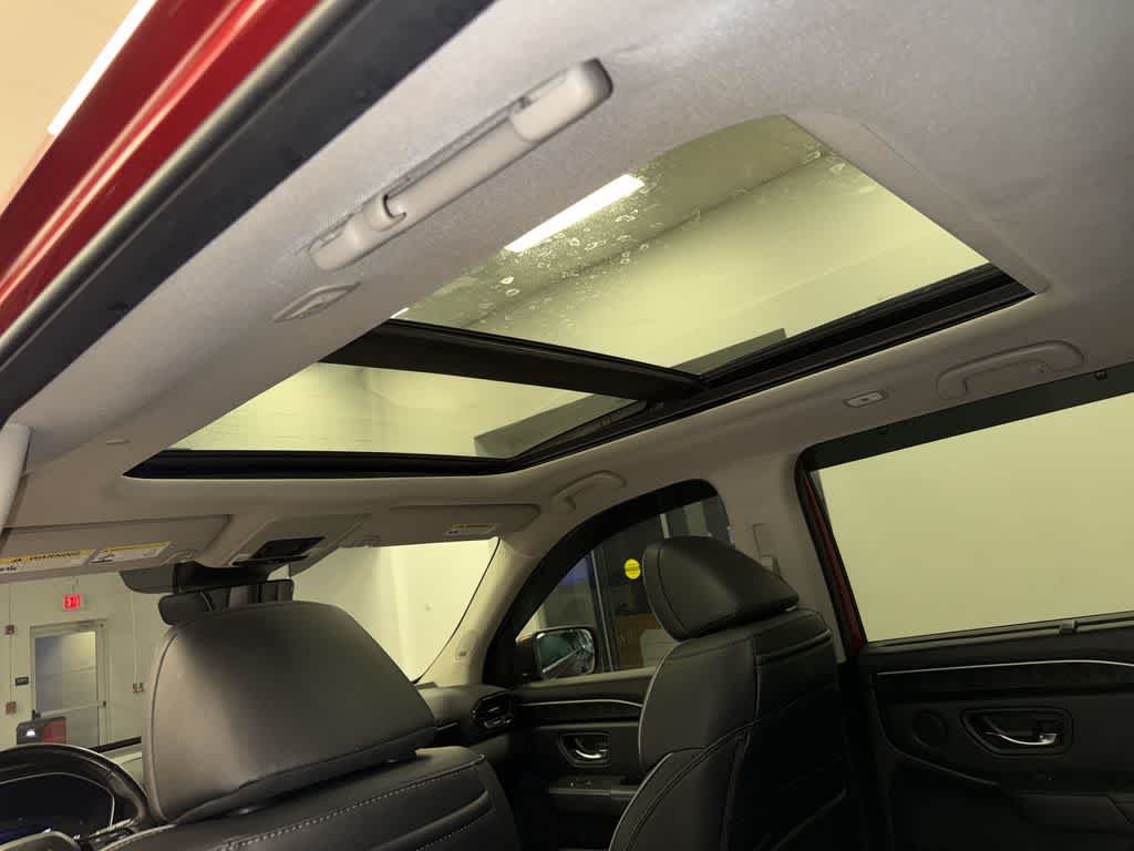 2023 Honda Pilot Elite