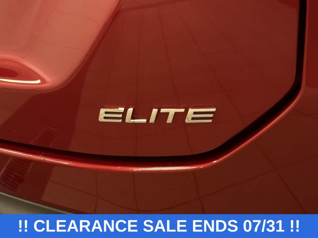 2023 Honda Pilot Elite