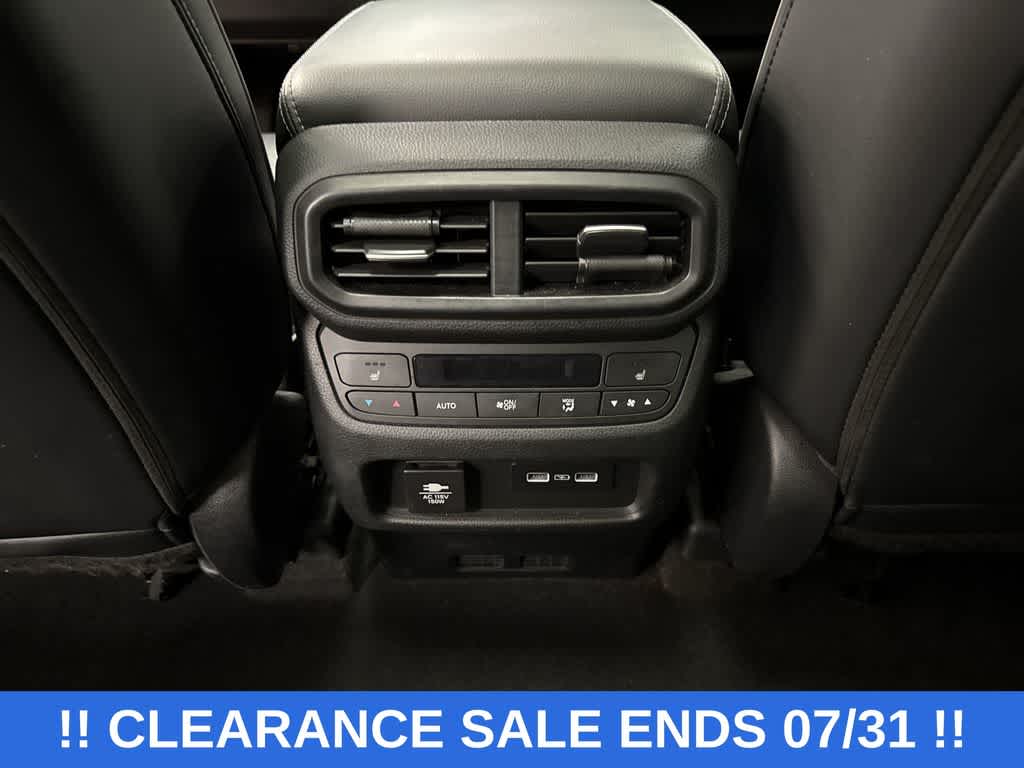 2023 Honda Pilot Elite