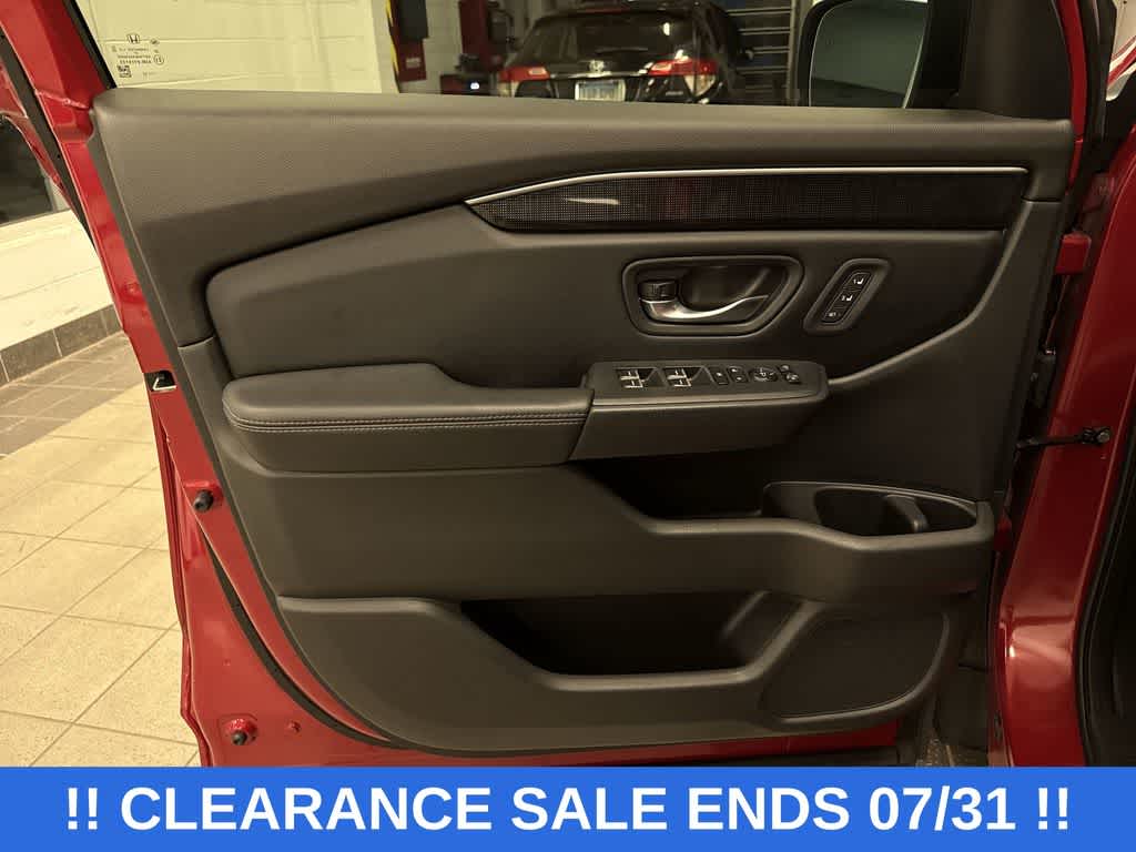 2023 Honda Pilot Elite