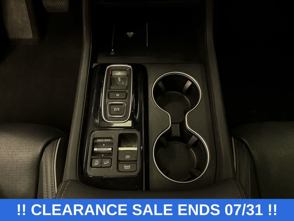 2023 Honda Pilot Elite