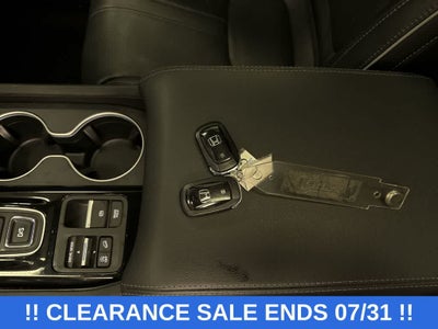 2023 Honda Pilot Elite