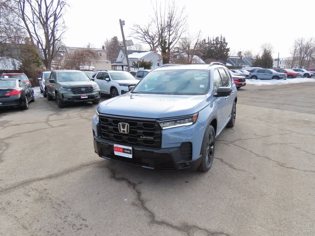 Honda Pilot Black Edition 2026
