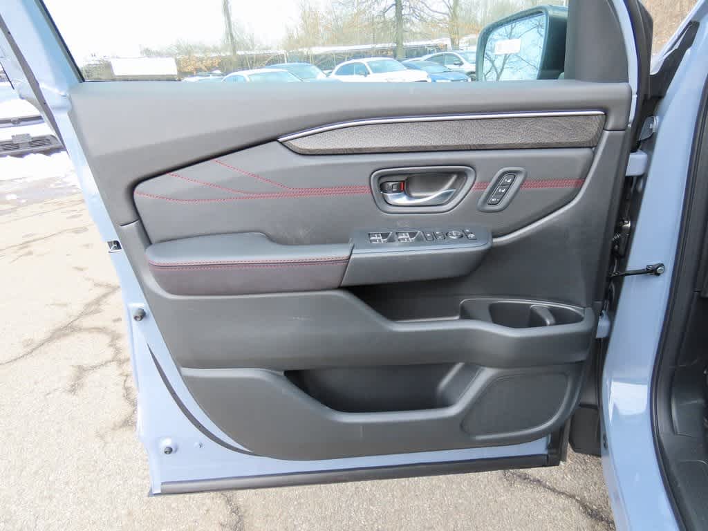 Honda Pilot Black Edition 2026