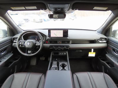 Honda Pilot Black Edition 2026