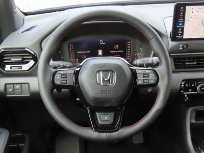 Honda Pilot Black Edition 2026