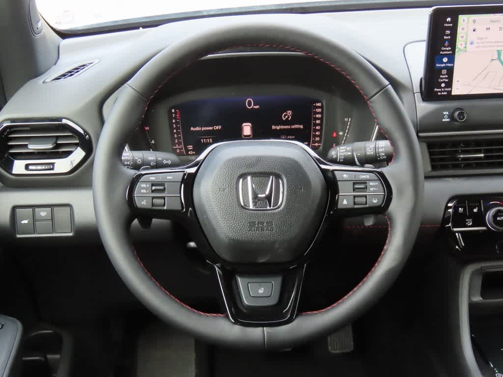 Honda Pilot Black Edition 2026