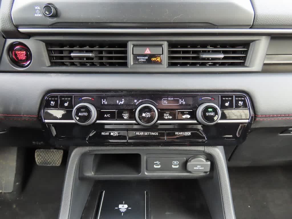 Honda Pilot Black Edition 2026