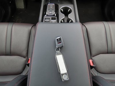 Honda Pilot Black Edition 2026