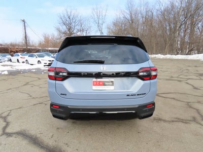 Honda Pilot Black Edition 2026