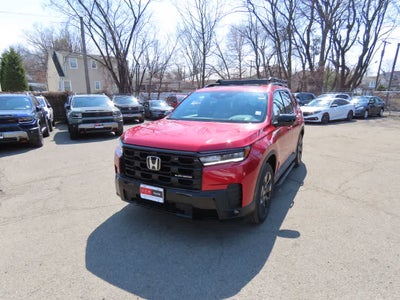 Honda Pilot Black Edition 2026