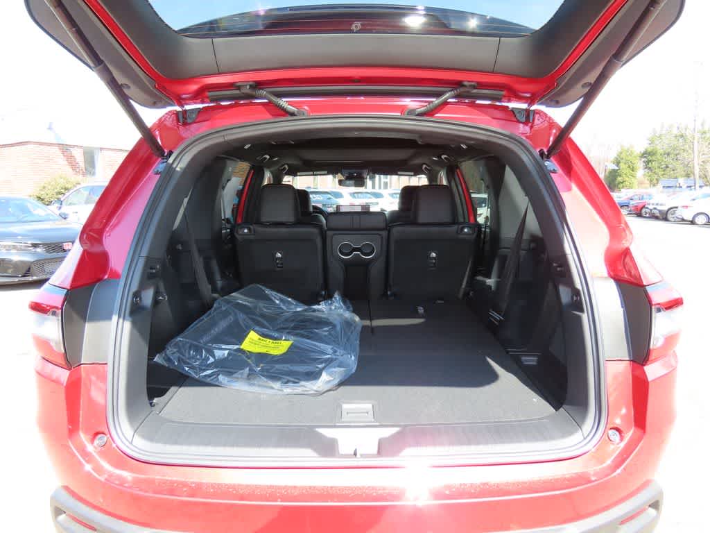 Honda Pilot Black Edition 2026
