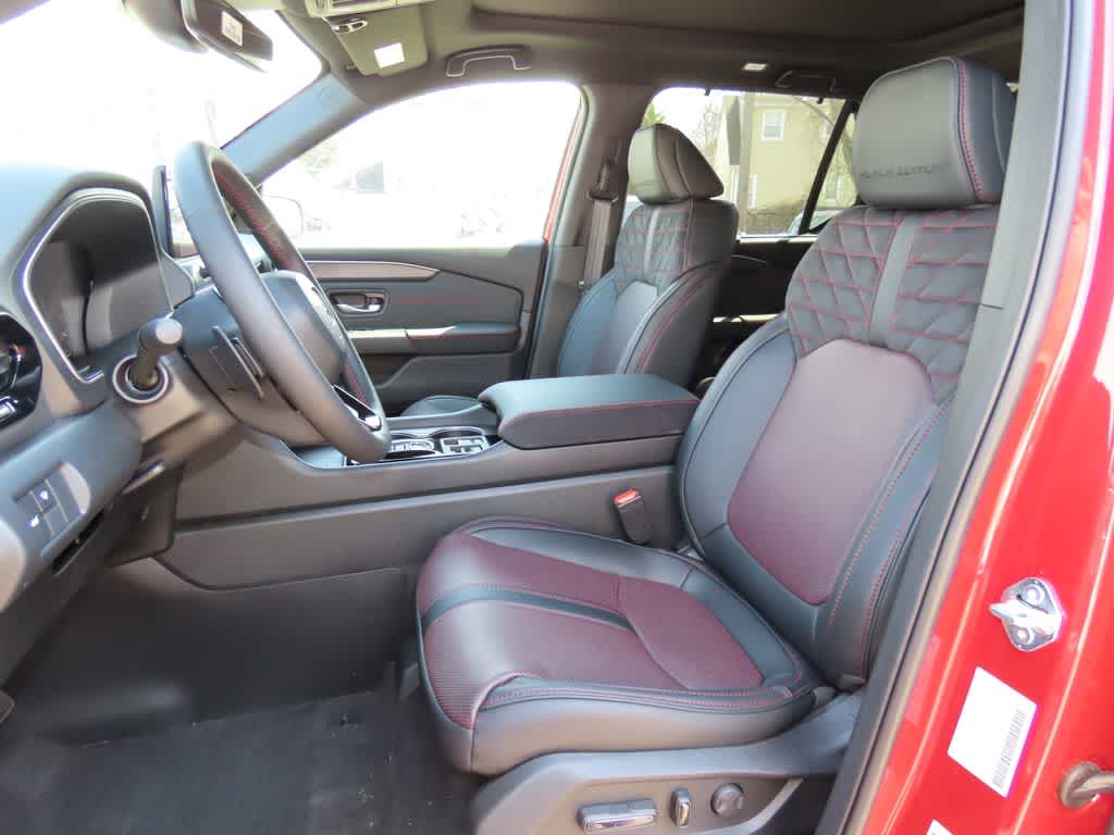 Honda Pilot Black Edition 2026