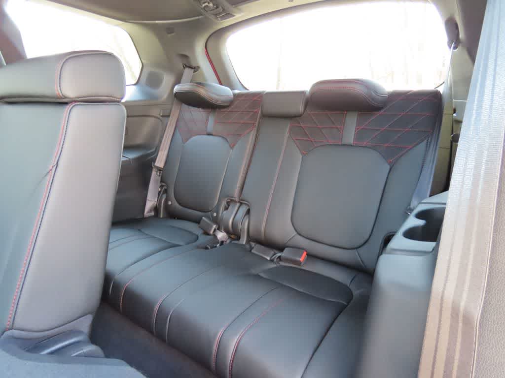 Honda Pilot Black Edition 2026
