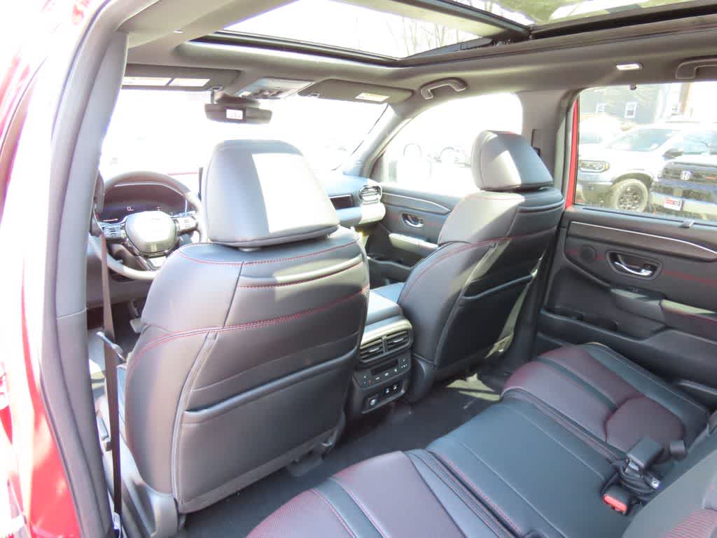 Honda Pilot Black Edition 2026