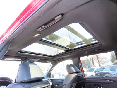 Honda Pilot Black Edition 2026