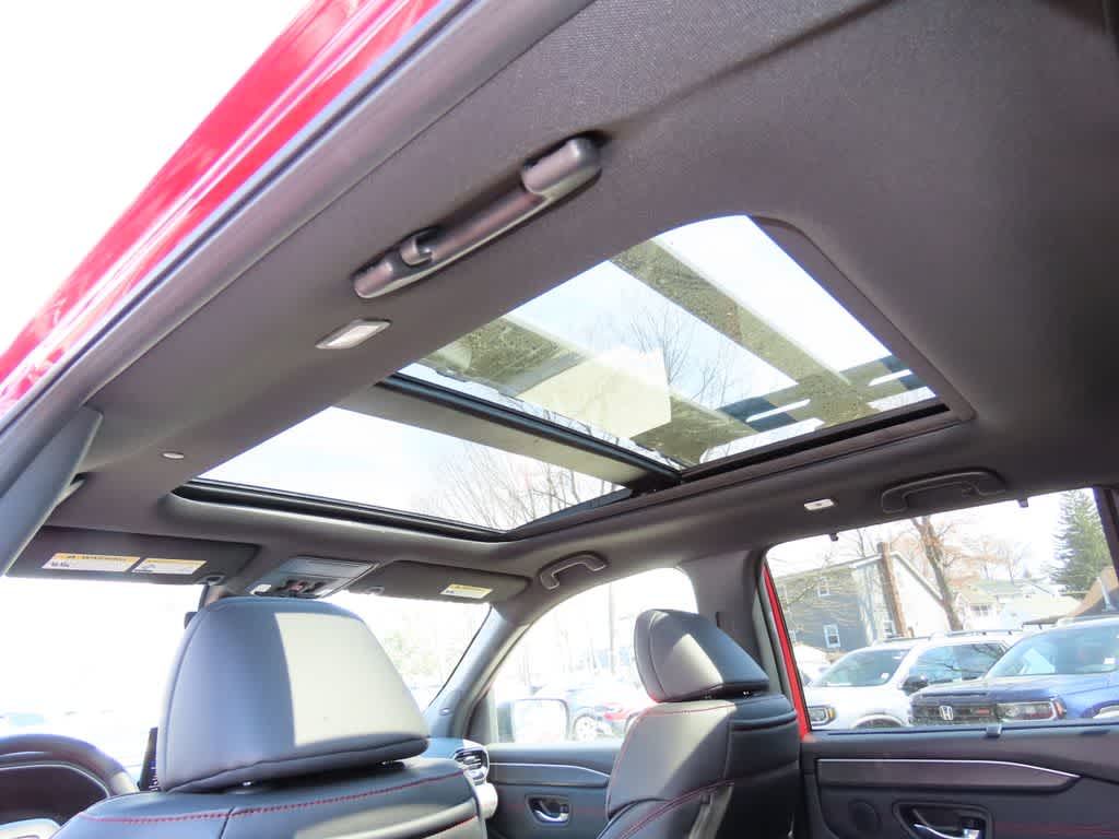 Honda Pilot Black Edition 2026