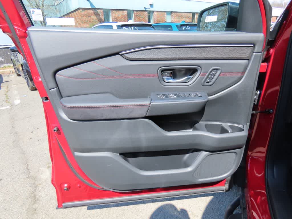 Honda Pilot Black Edition 2026