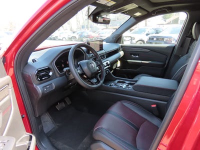 Honda Pilot Black Edition 2026