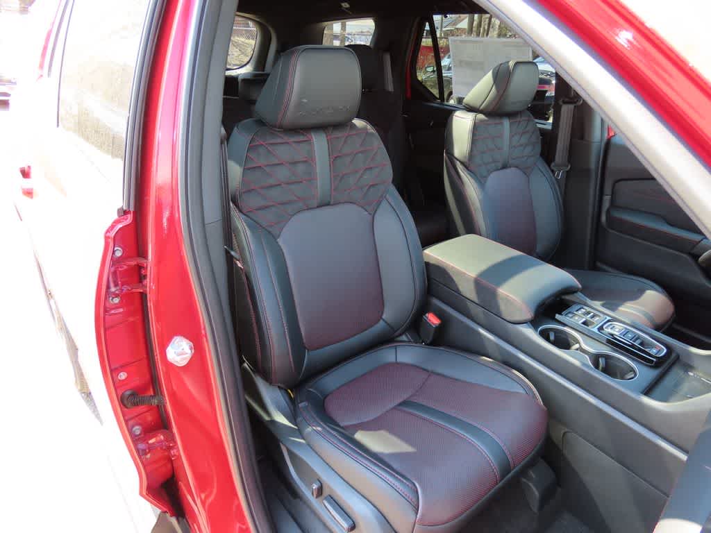 Honda Pilot Black Edition 2026