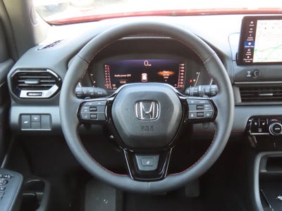 Honda Pilot Black Edition 2026