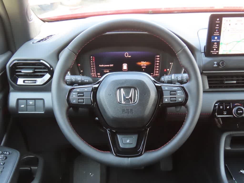 Honda Pilot Black Edition 2026