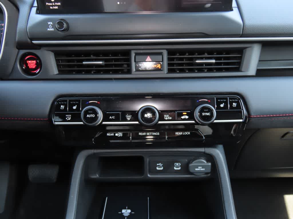 Honda Pilot Black Edition 2026