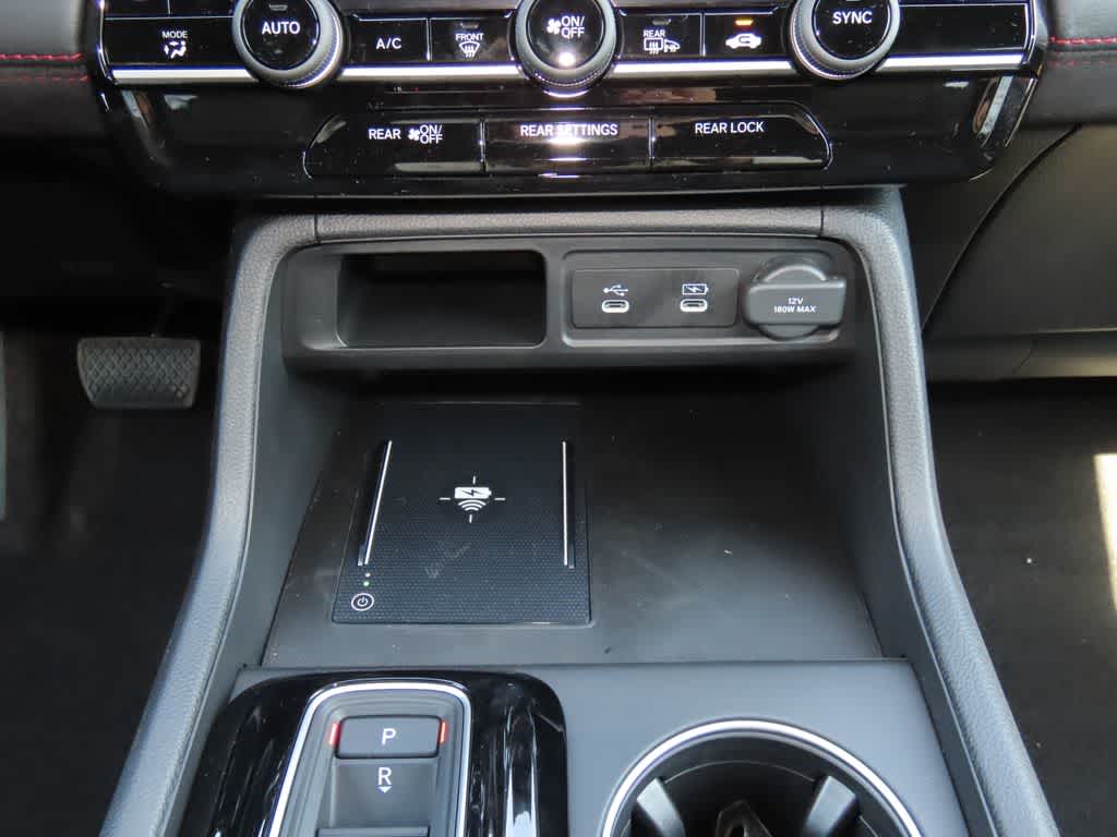 Honda Pilot Black Edition 2026