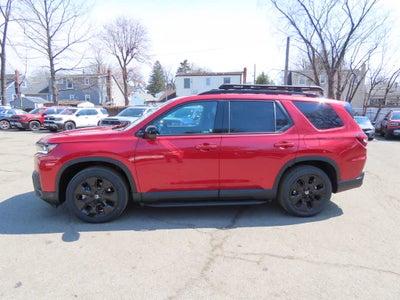 Honda Pilot Black Edition 2026