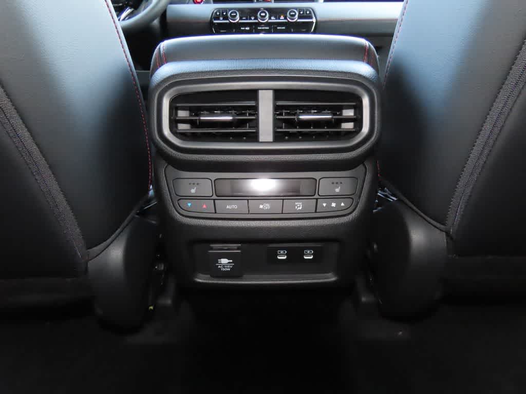 Honda Pilot Black Edition 2026