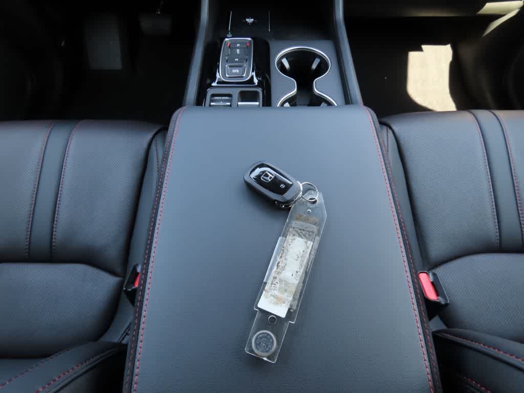 Honda Pilot Black Edition 2026