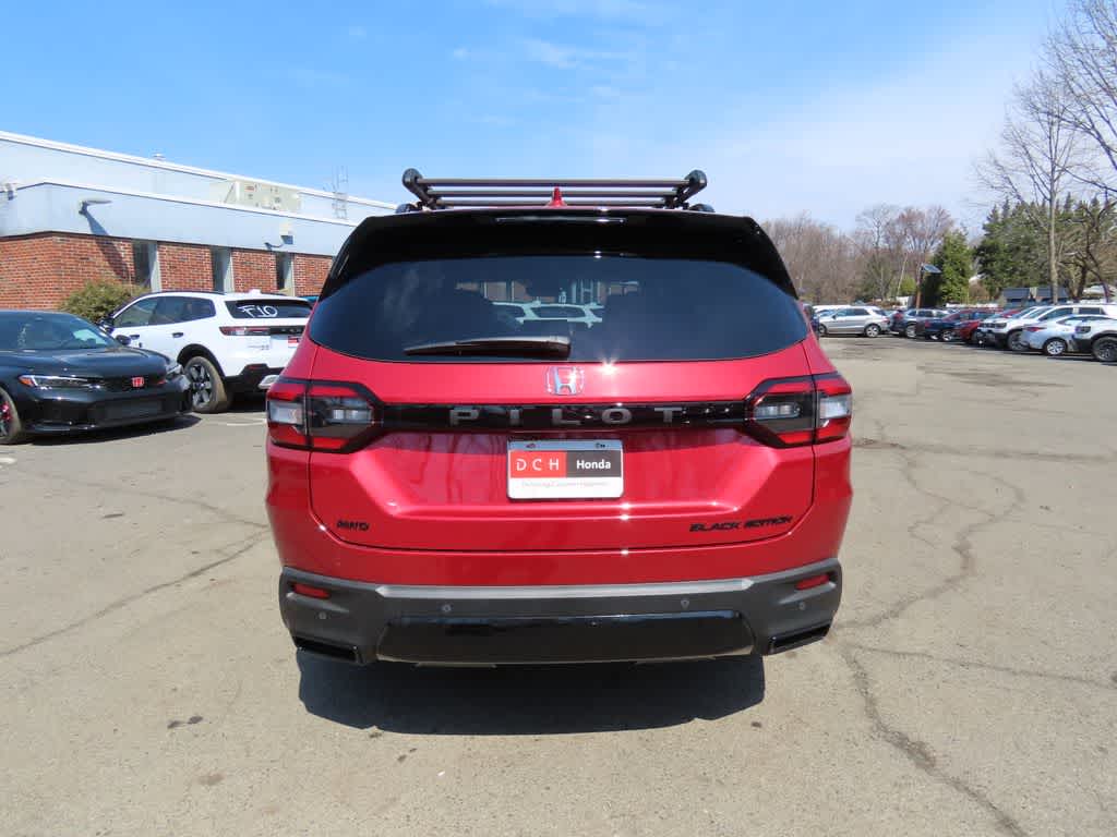 Honda Pilot Black Edition 2026