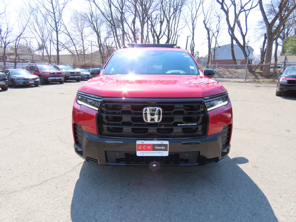 Honda Pilot Black Edition 2026