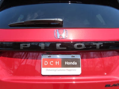 Honda Pilot Black Edition 2026