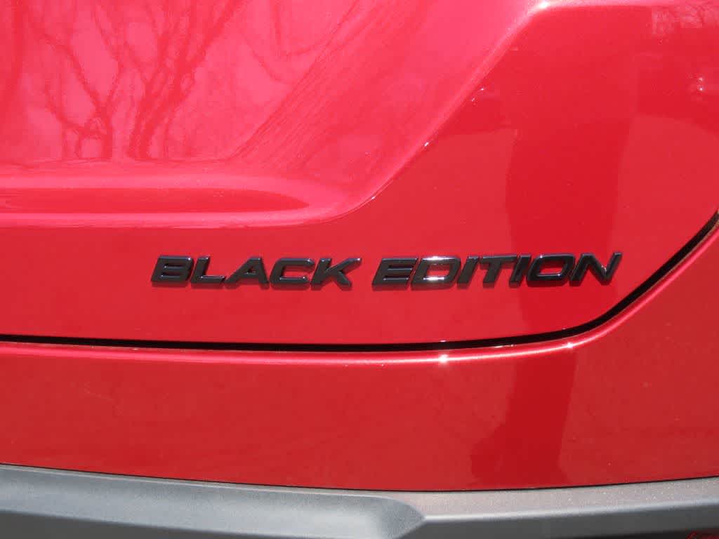 Honda Pilot Black Edition 2026