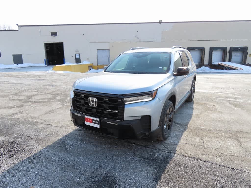 Honda Pilot Black Edition 2026