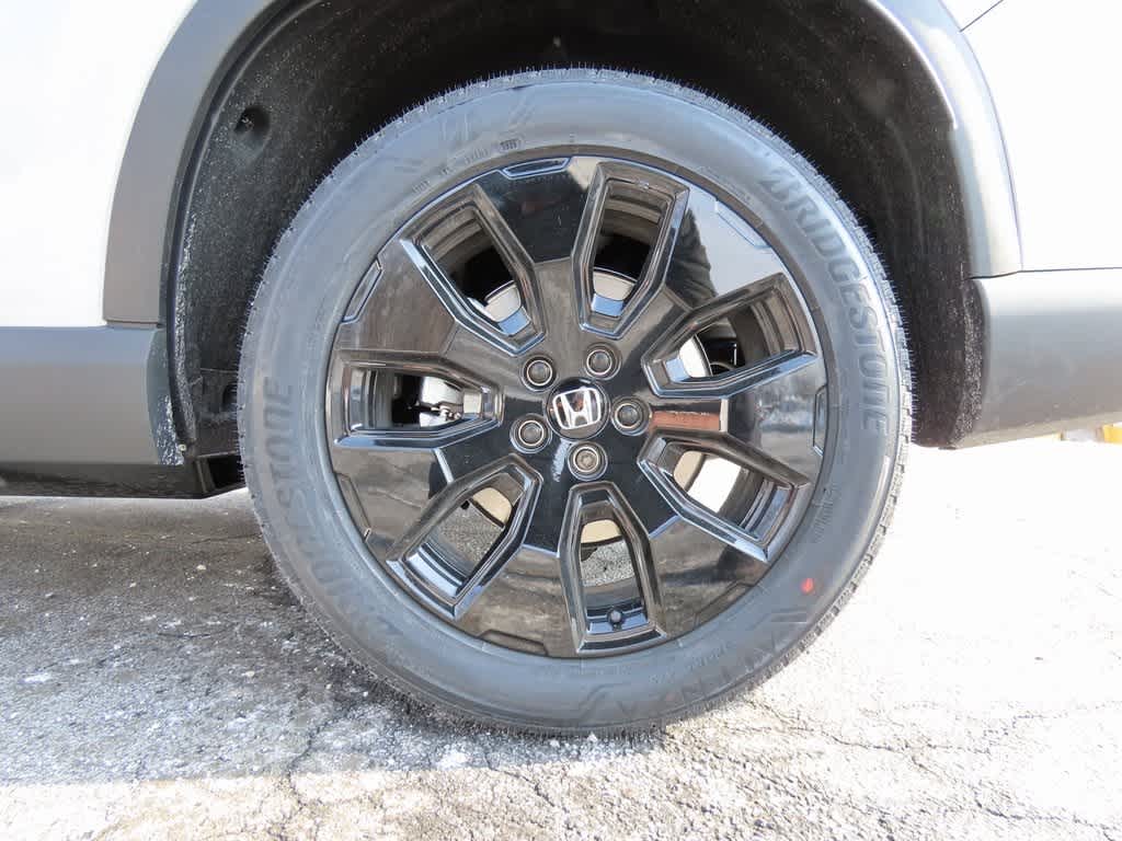 Honda Pilot Black Edition 2026